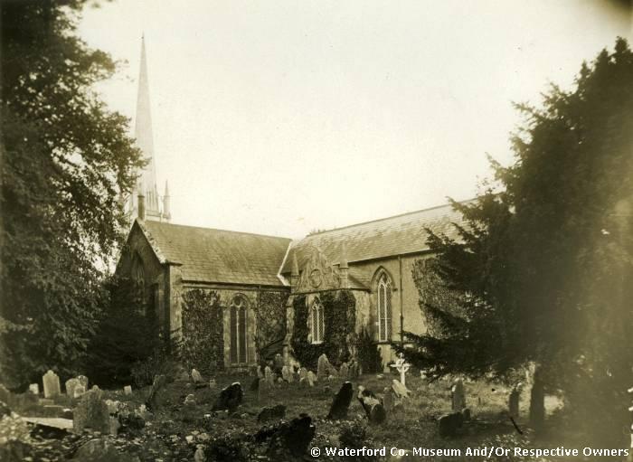 Lismore Cathedral 