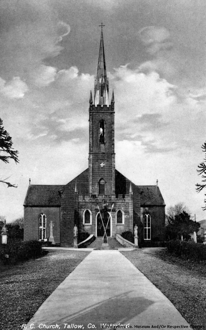 Church Of The Immaculate Conception, Tallow