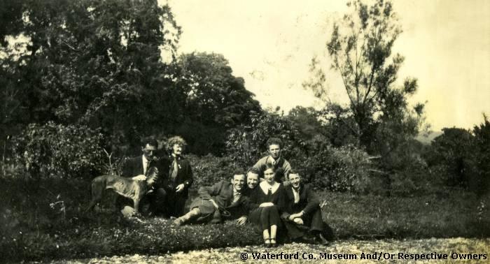 Cashman Family And Others, Rockfield House, Cappagh