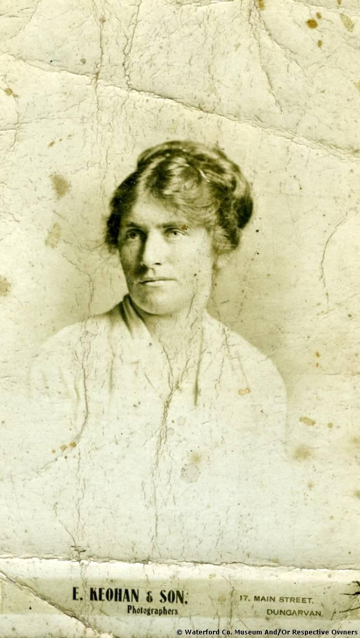 Bridie Morrissey, Ballinacourty