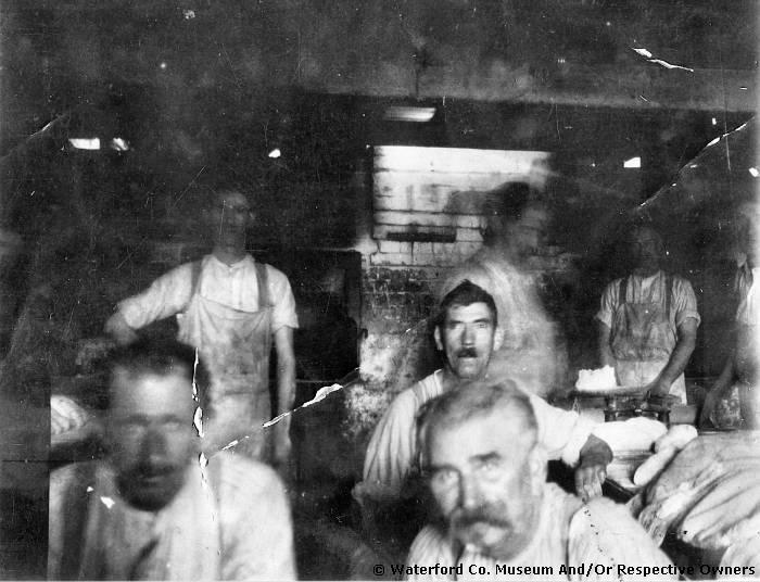 Bakery Staff, Dungarvan