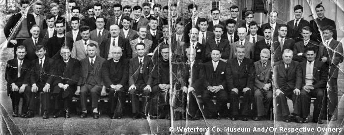 School Reunion, Saint Augustine&rsquo;s College, Dungarvan