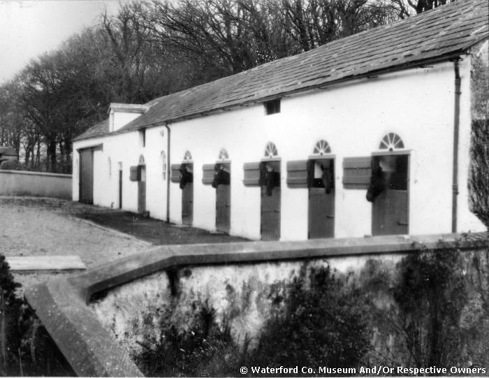 Stables, Georgestown House, Kill