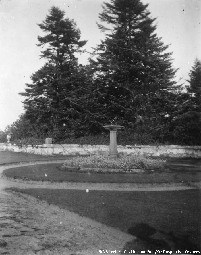 The Fountain At Whitfield Court, Kilmeaden