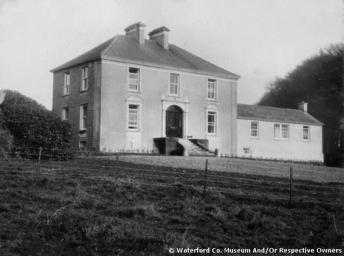 Georgestown House, Kill, After The New Extension
