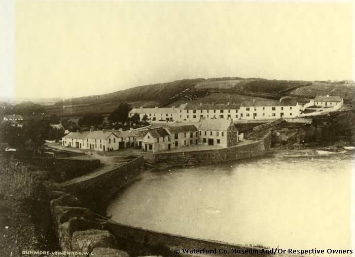 Lower Village, Dunmore East  