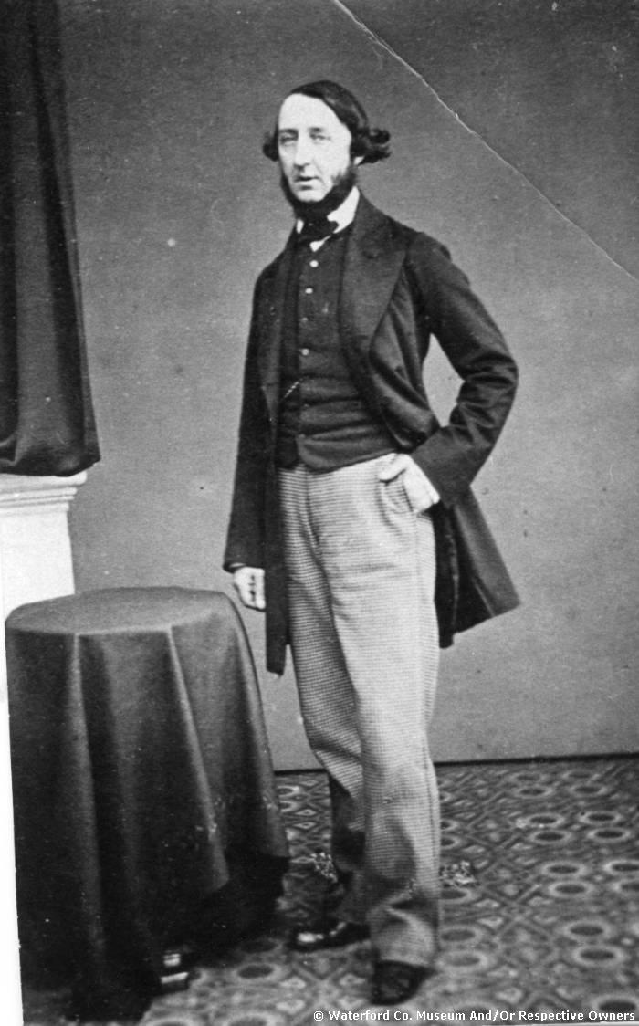John Palliser, Explorer & Geographer