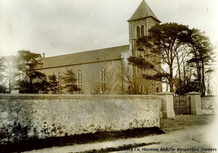 Stradbally Church