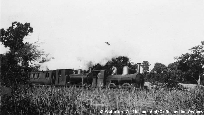 Tramore Races Special Train