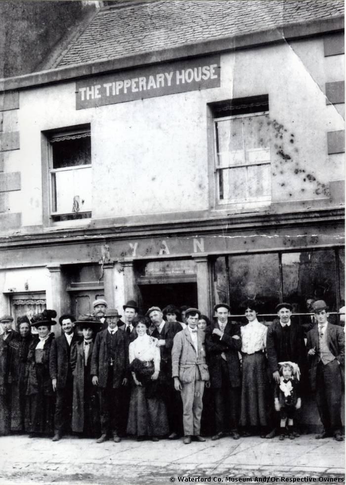 Tipperary House, 88 O'Connell Street, Dungarvan