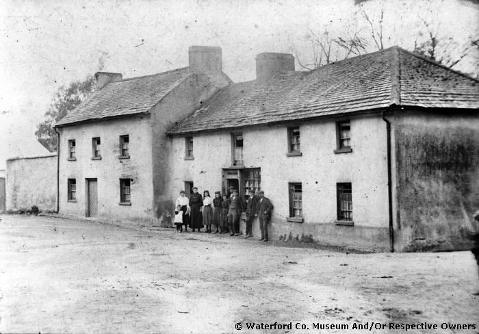 Public House, Clonea Power
