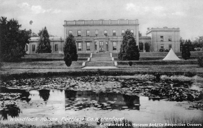 Woodlock House, Portlaw