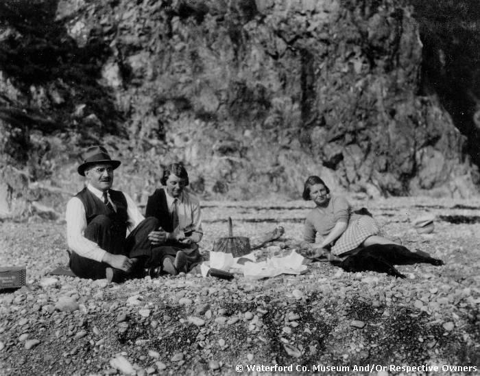 Richard Russell And Doctor Walker's Wife At Annestown