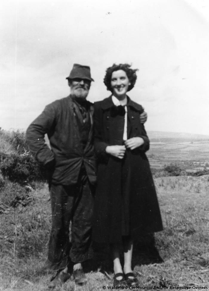 Hermit Lackendara & Eily Connell