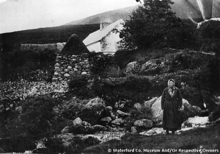 Mrs. Curran, Comeragh Mountains