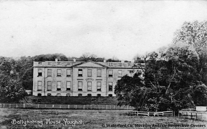 Ballynatray House