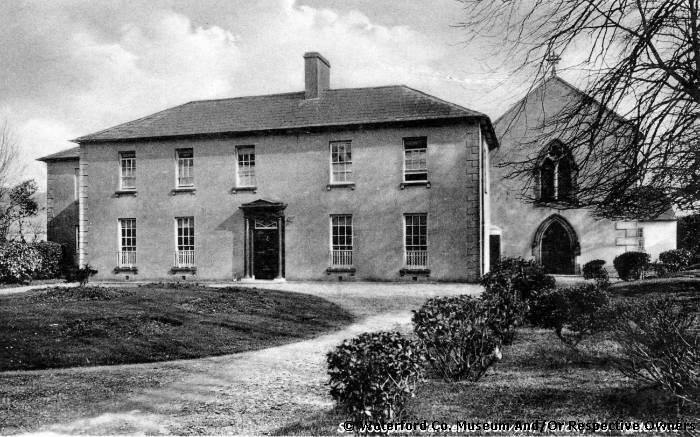 Carmelite Convent, Tallow