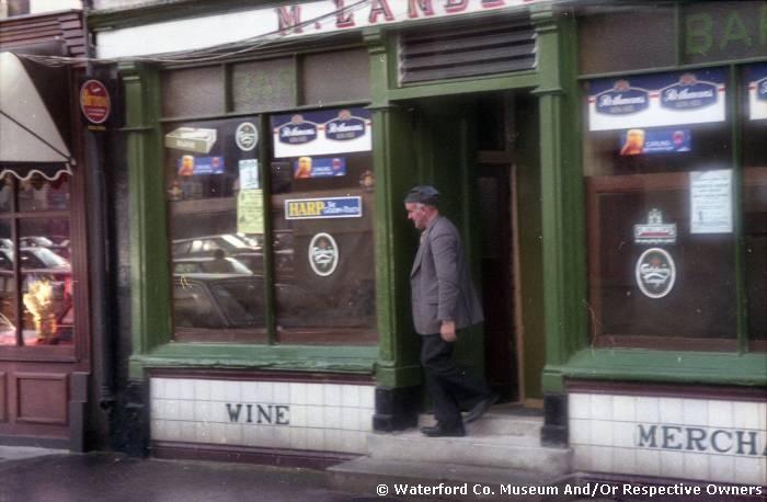 Micky Lander's Public House, Dungarvan
