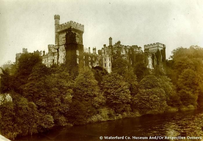 Lismore Castle