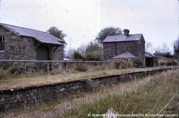 Tallow Road Station, Tallow
