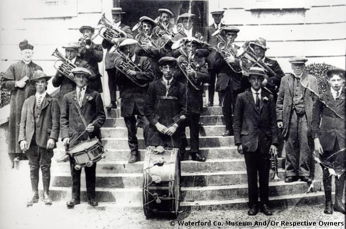 Tallow Brass Band