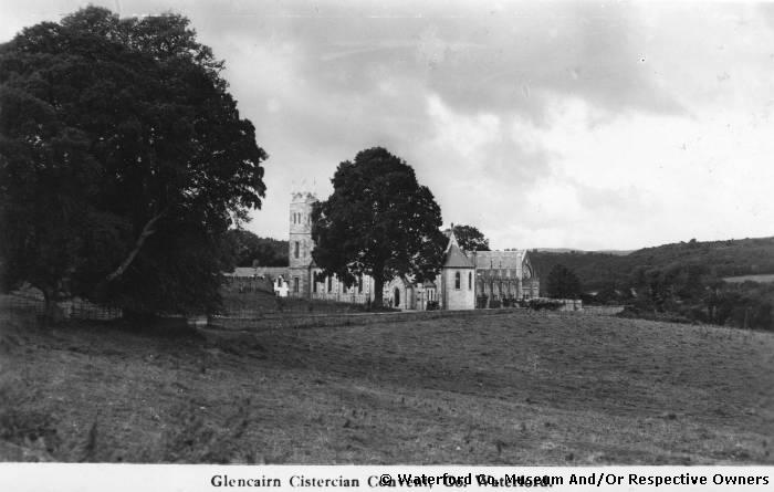 Glencairn Cistercian Convent Near Lismore