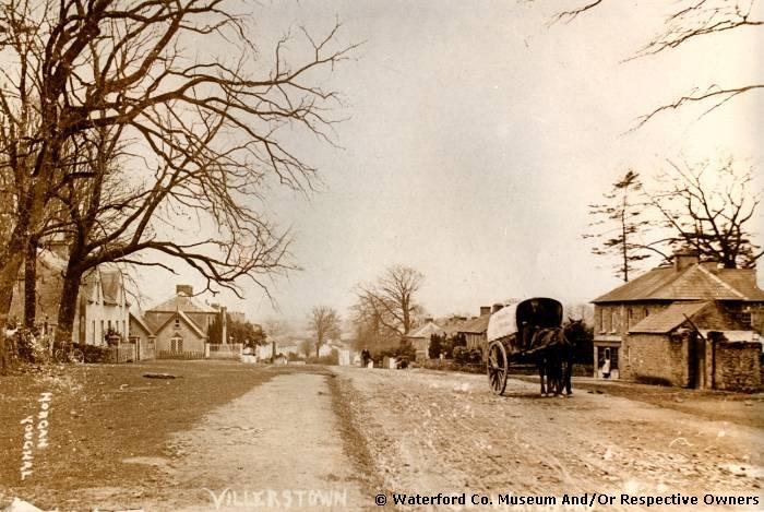 Villierstown Village