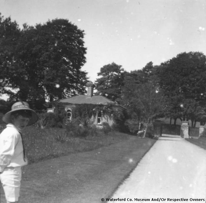 Gate Lodge, Whitfield Court, Kilmeaden