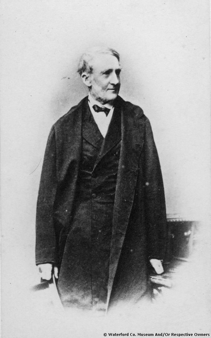 Colonel Wray Palliser