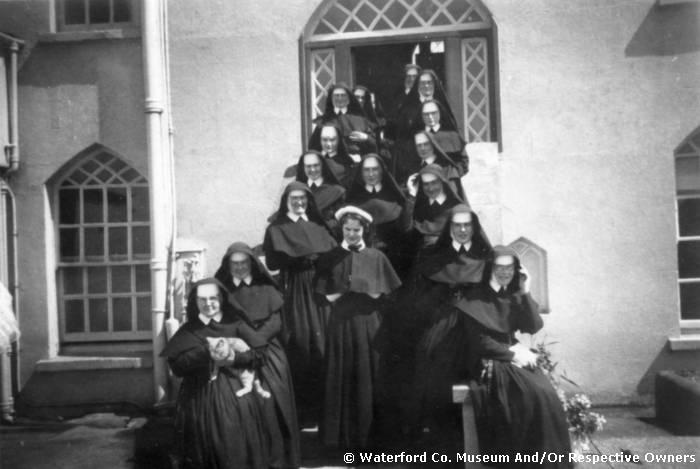 Sister Of Mercy Nuns, Dungarvan