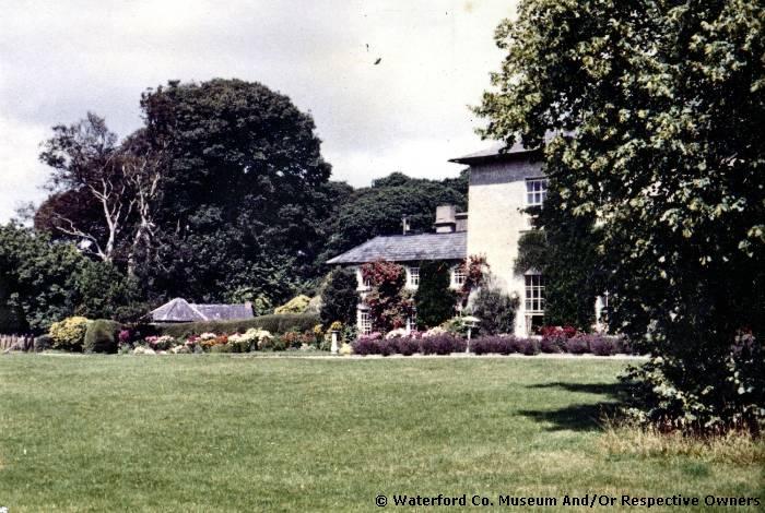 Woodhouse, Stradbally 