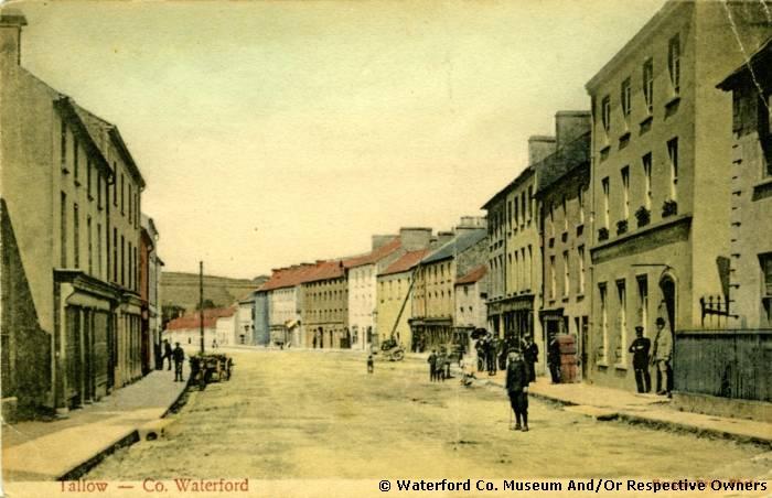 Market Street, Tallow