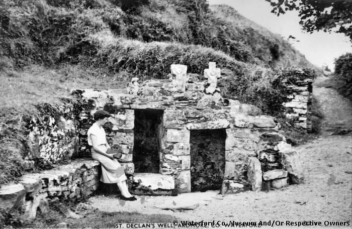 Saint Declan's Well, Ardmore