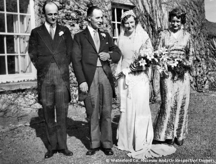 The Langley Wedding, Bleach House, Villierstown