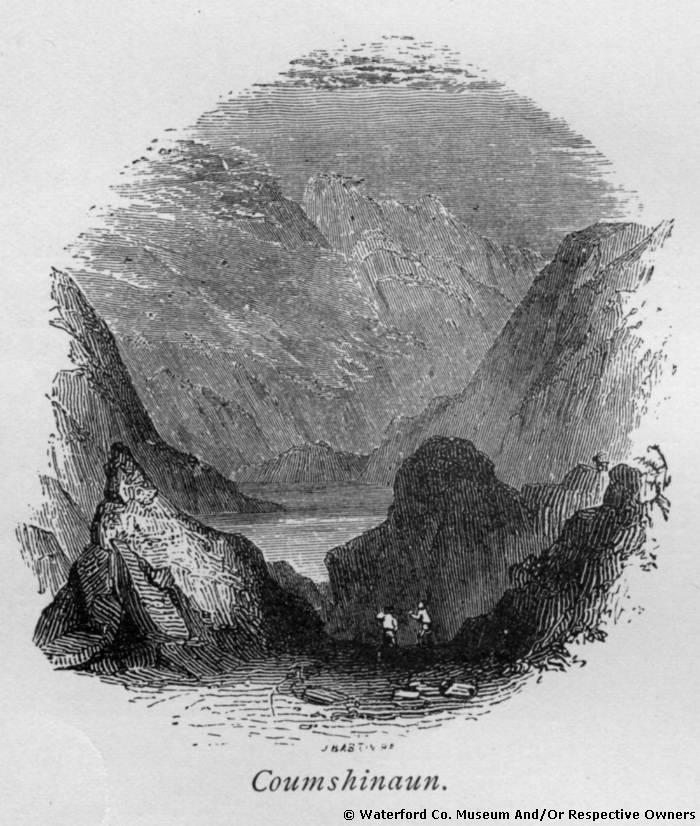 Coumshingaun (Coumshinaun)