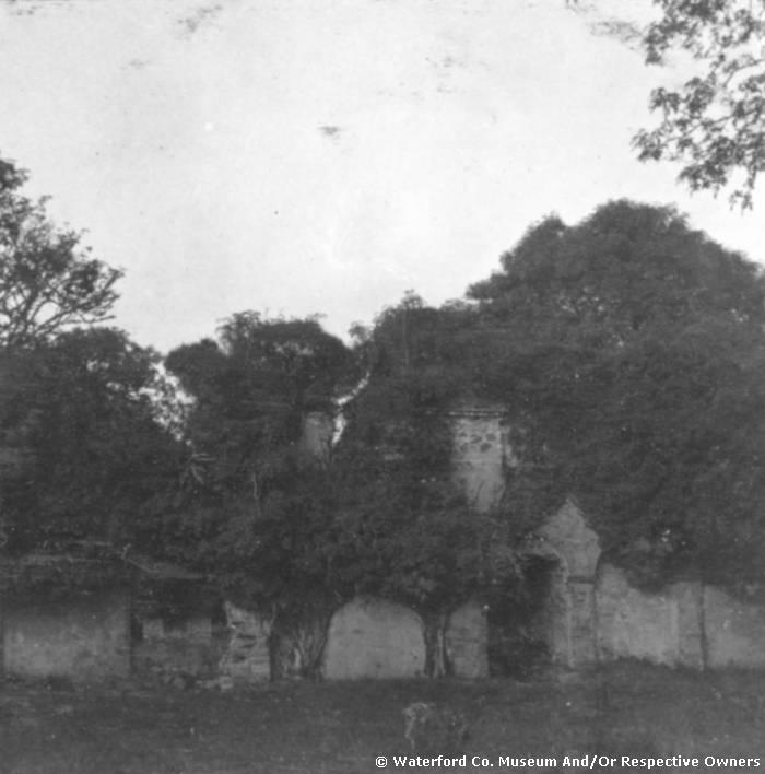 Old Whitfield Court, Kilmeaden.