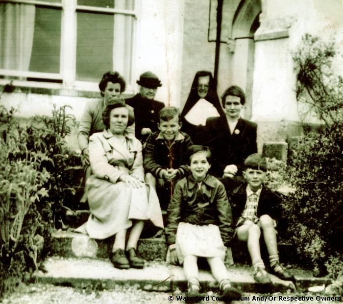 Lennon Family And Relations, Ardmore