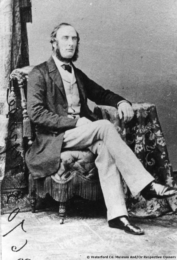 John Palliser, Explorer & Geographer 