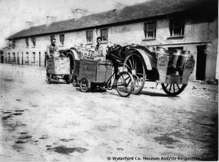 Glenmore Dairy, Near Dungarvan
