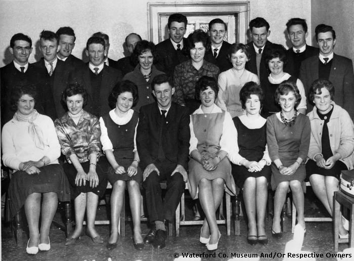 Kathleen Whelan's Birthday Party At Lawlors Hotel, Dungarvan