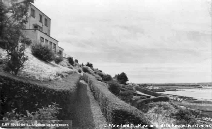 The Cliff House Hotel, Ardmore