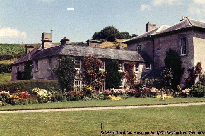Woodhouse, Stradbally