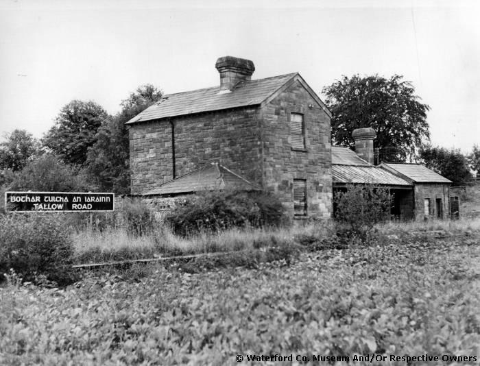 Tallow Road Railway Station
