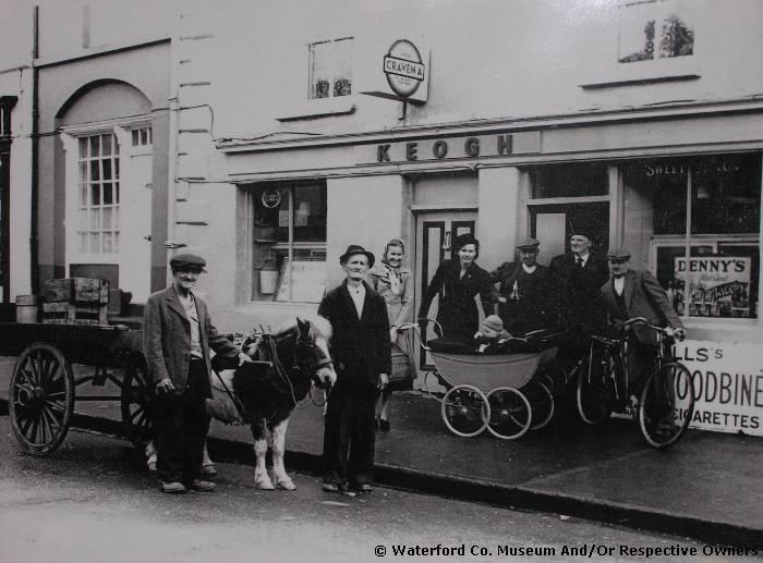 Filming Of BBC Drama Called 'One Of Ourselves' In Lismore