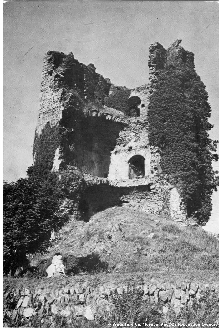 Clonea-Power Castle