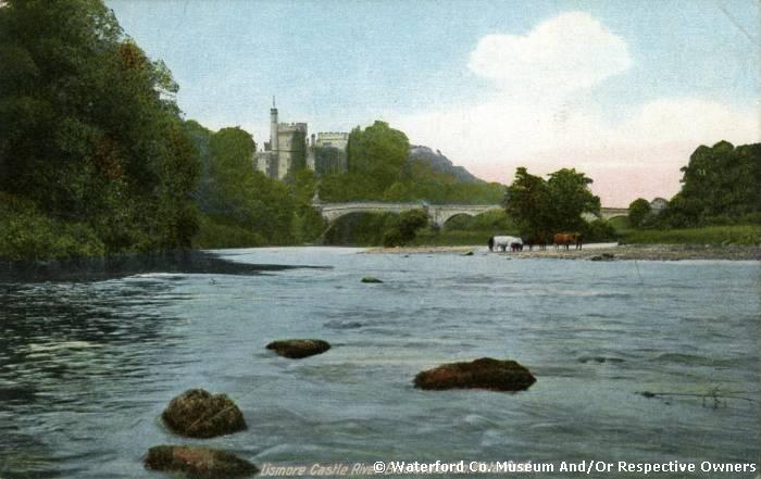 Lismore Castle