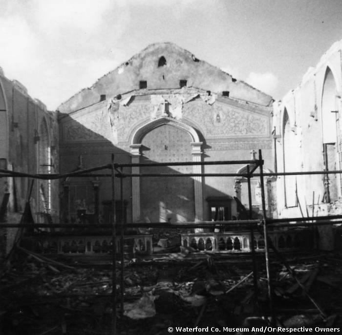 Renovation Of Abbeyside Parish Church