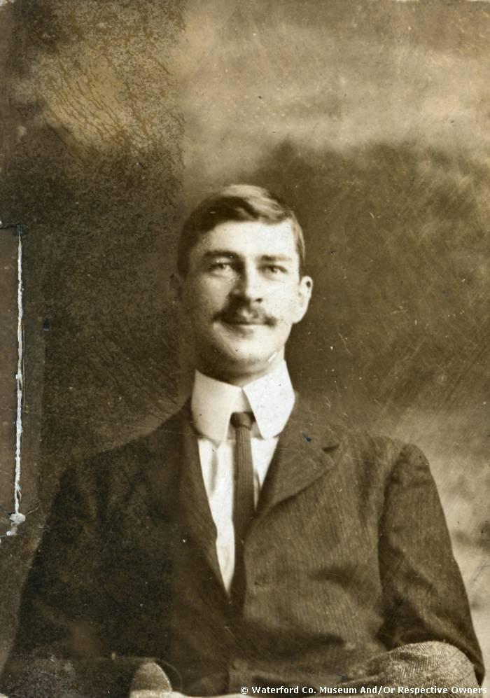 Henry John Chearnley, Salterbridge House, Cappoquin