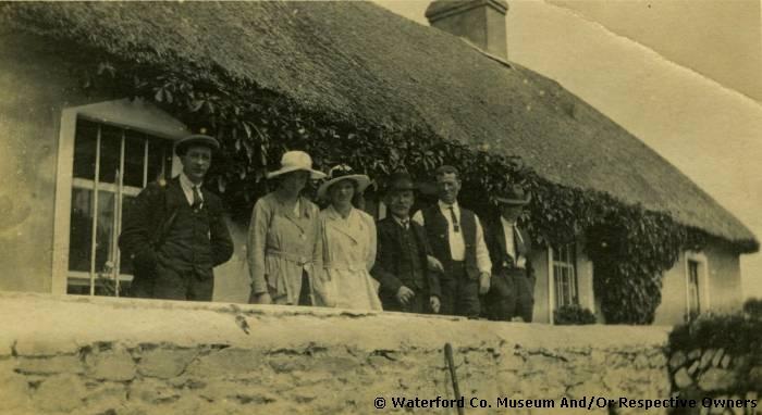 Whelan Family, Dromore, Aglish