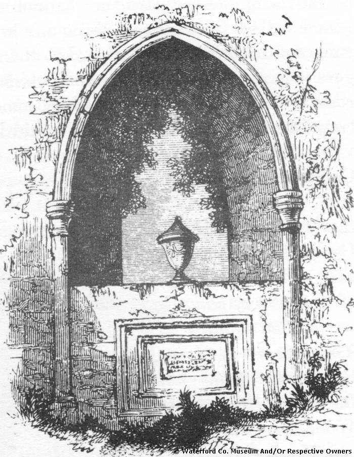 Raymond Le Gros Monument